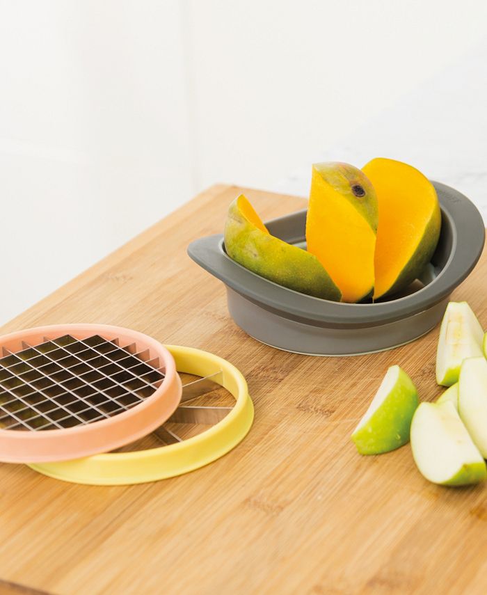 BergHOFF Leo Collection AllinOne Fruit & Vegetable Slicer Set Macy's