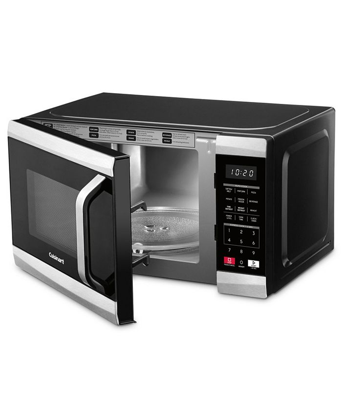 Cuisinart CMW70 Stainless Steel Microwave Oven Macy