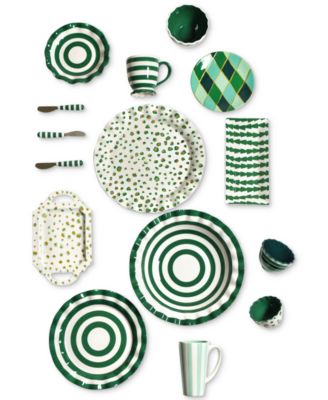 by Laura Johnson Spot On Ruffle Best Bowl