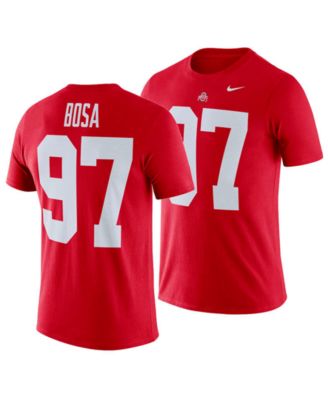 Nike - Men's Pride Name and Number T-Shirt