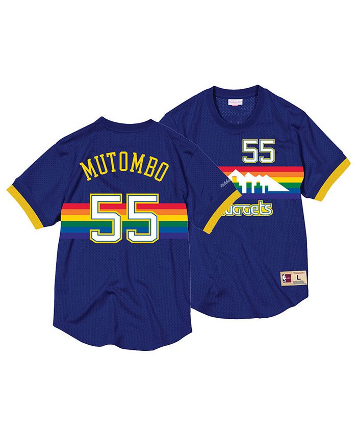 mitchell and ness draft day shirt