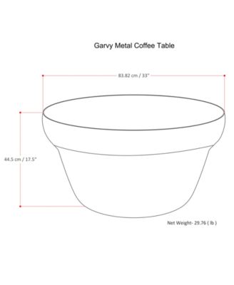 Debrina Coffee Table