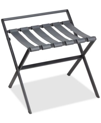 bed bath luggage rack