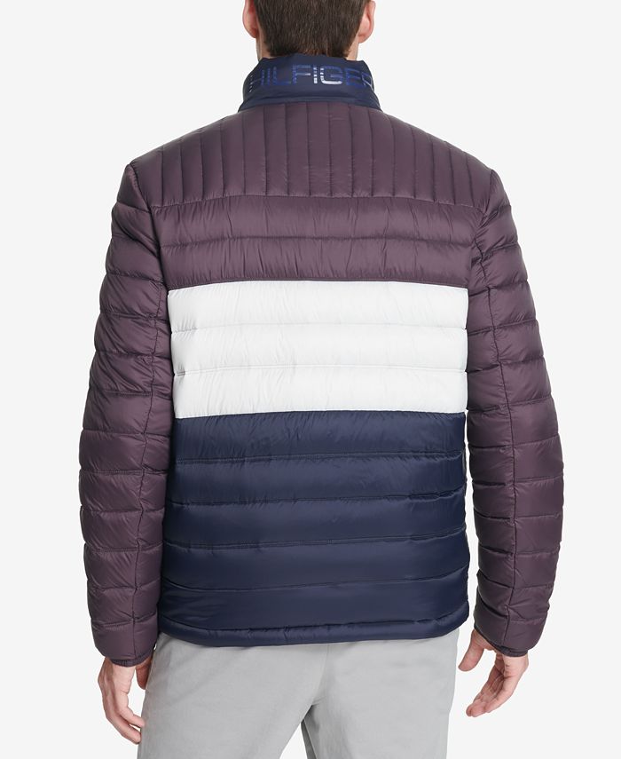 Tommy Hilfiger Men's Down Quilted Packable Puffer Jacket & Reviews Coats & Jackets Men Macy's