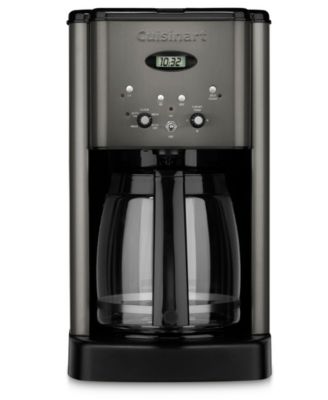 Cuisinart - Brew Central™ 12-Cup Programmable Coffeemaker