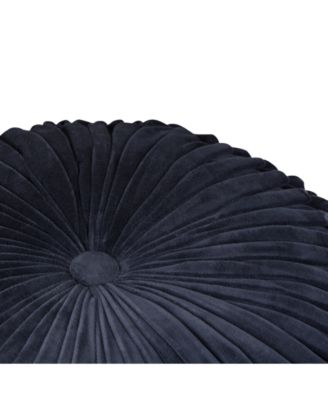 Allena Round Pouf