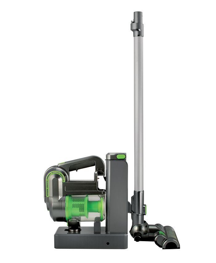 Kalorik Green/Silver 2in1 Cordless Cyclonic Vacuum Cleaner Macy's