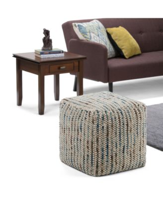 Kemptan Cube Pouf