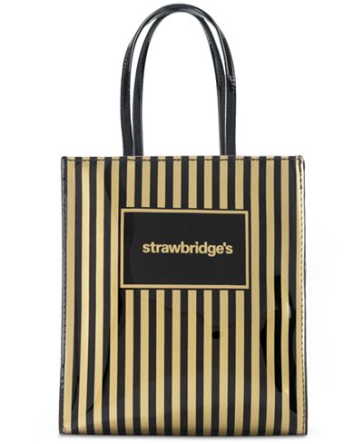 Strawbridge's Lunch Tote