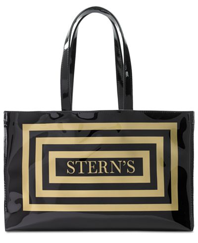 Stern's Large Open Tote