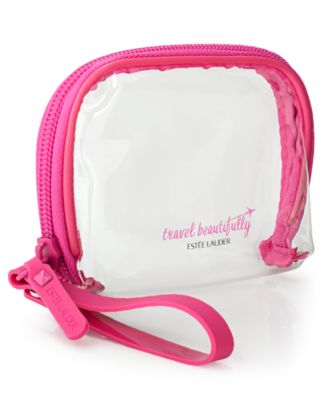 Estée Lauder - Free cosmetics bag with your $75 Estee Lauder Purchase