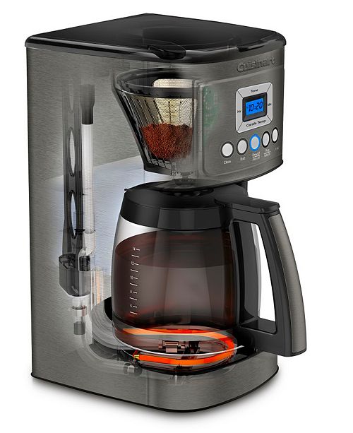 Cuisinart DCC3200 14Cup Programmable Coffeemaker & Reviews Coffee