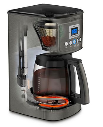 Cuisinart - 14-Cup Programmable Coffeemaker