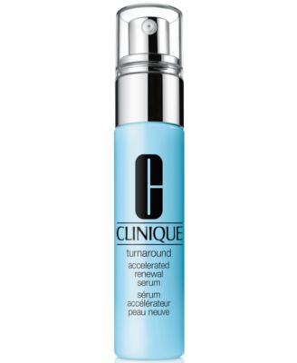 Clinique - Turnaround Accelerated Renewal Serum, 1-oz.