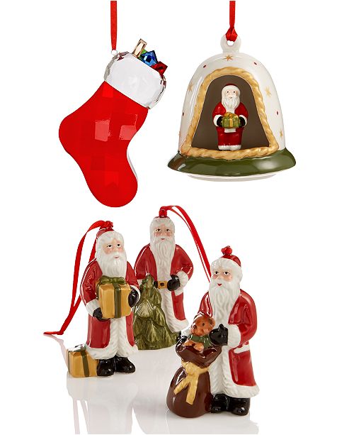 Villeroy Boch Christmas  Ornaments  and Decor  Collection  Villeroy Boch Christmas  Ornaments  and Decor  Collection