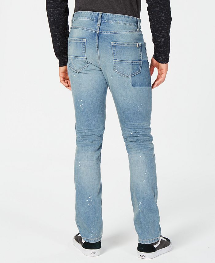 American Rag Men's Slim-Fit Stretch Jeans, Created for Macy's - Macy's