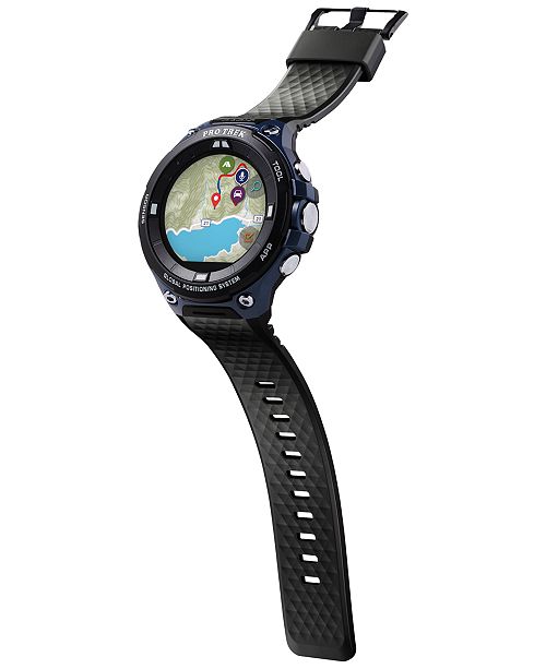 touch screen g shock smart watch