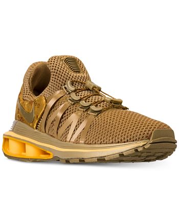 Nike Women s Shox Gravity Casual Sneakers from Finish Line Macy s