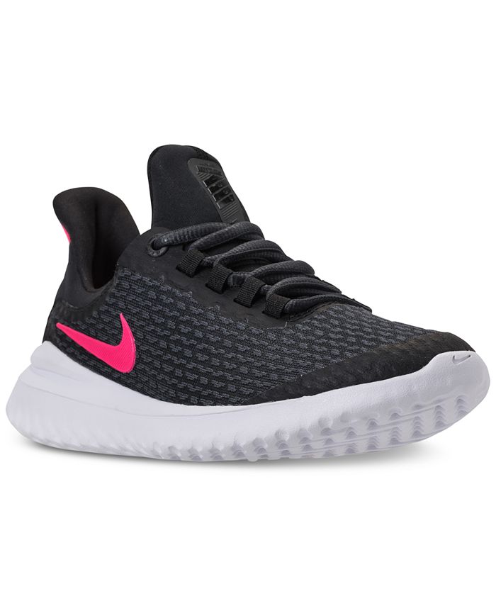 Nike Girls' Renew Rival Running Sneakers from Finish Line - Macy's