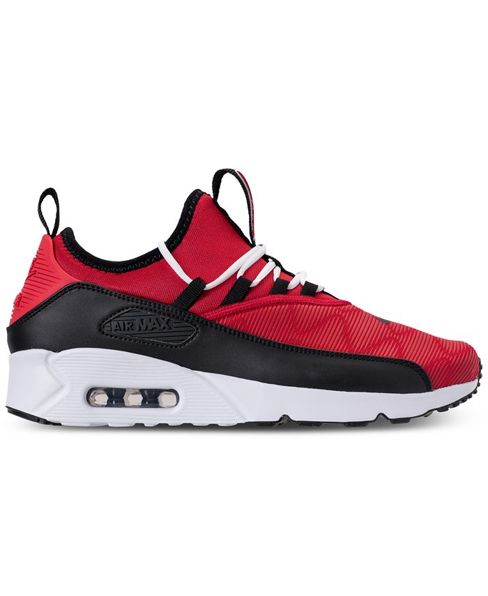 Nike Men's Air Max 90 EZ SE Casual Sneakers from Finish Line - Macy's