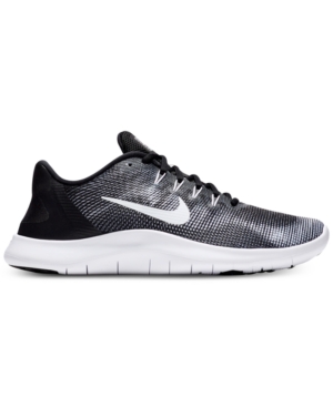 UPC 884751272202 product image for Nike Men's Flex Run 2018 Running Sneakers from Finish Line | upcitemdb.com
