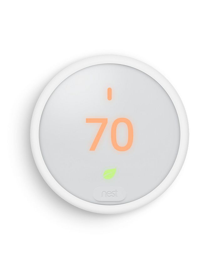 Google Thermostat E. Macy's