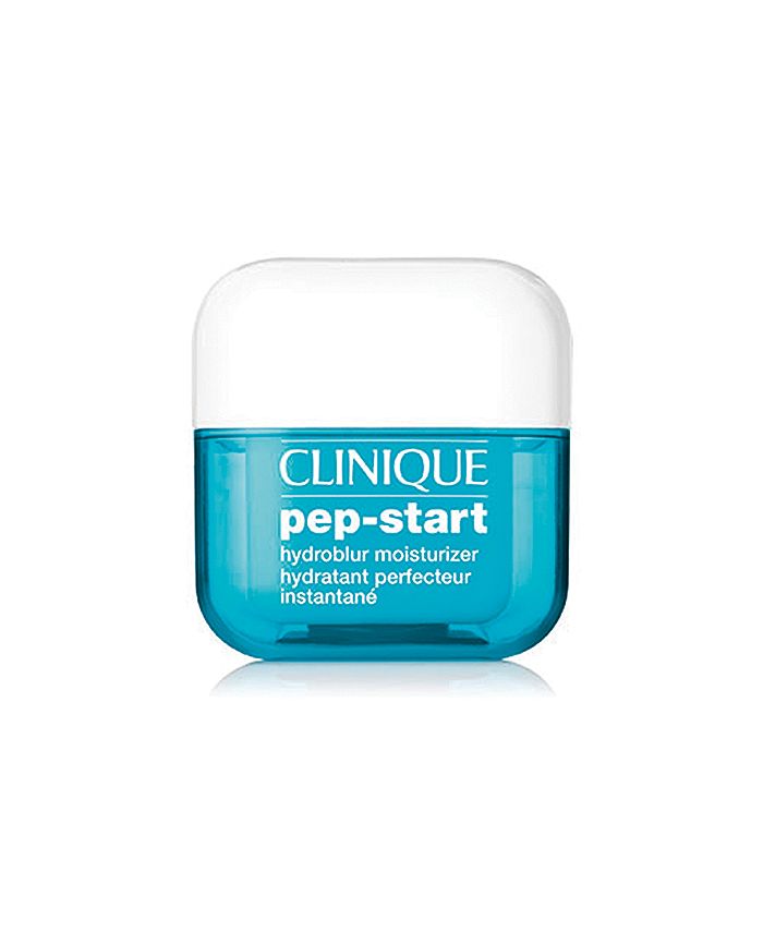 Bezet Oppervlakte Succesvol Clinique Pep-Start Hydroblur Moisturizer, 0.5-oz. & Reviews - Skin Care -  Beauty - Macy's