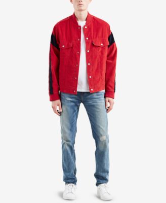 levi bomber jacket mens