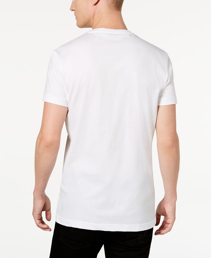 Versace Men's Graphic T-Shirt - Macy's