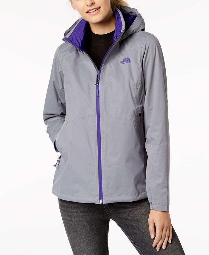 The North Face Resolve Windproof Jacket Macy s