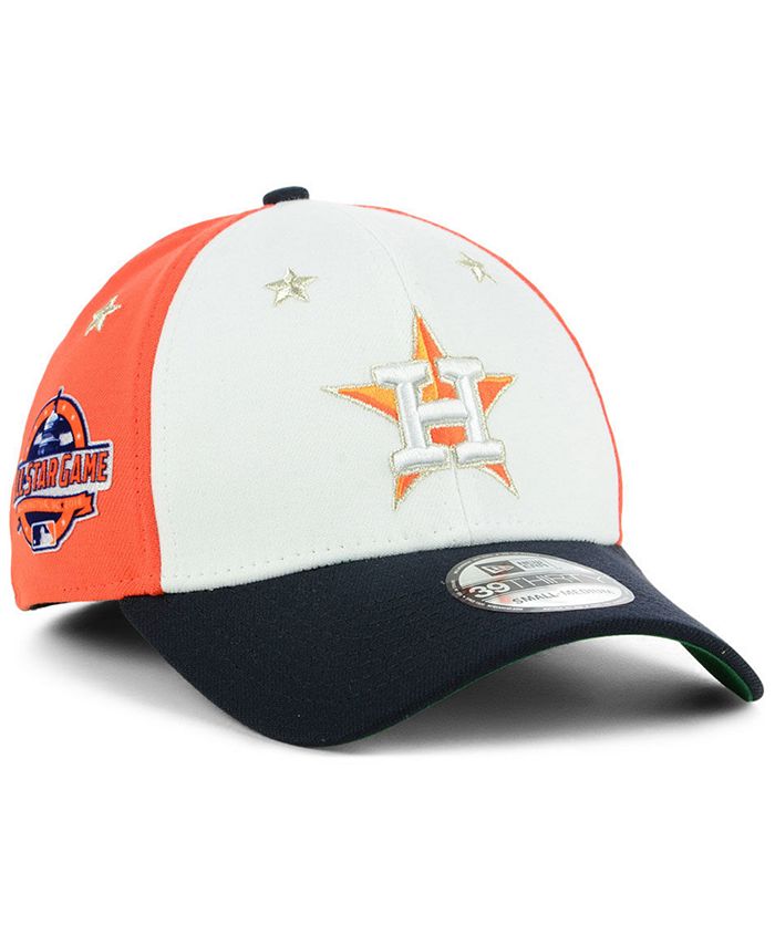 New Era Houston Astros All Star Game 39THIRTY Stretch Fitted Cap 2018 ...