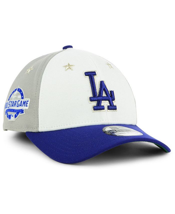 New Era Los Angeles Dodgers All Star Game 39THIRTY Stretch Fitted Cap ...