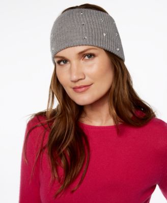 kate spade new york - Bedazzled Wool Headband