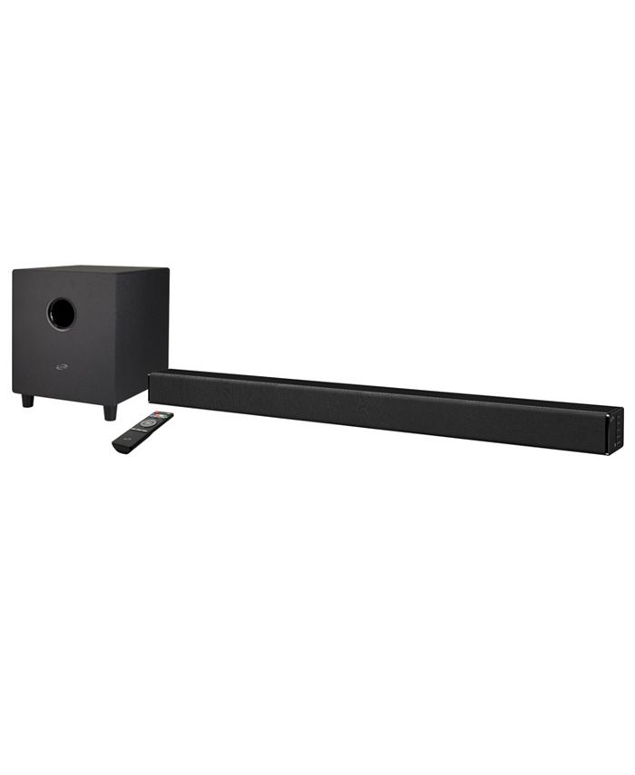 Ilive bluetooth soundbar with subwoofer discount