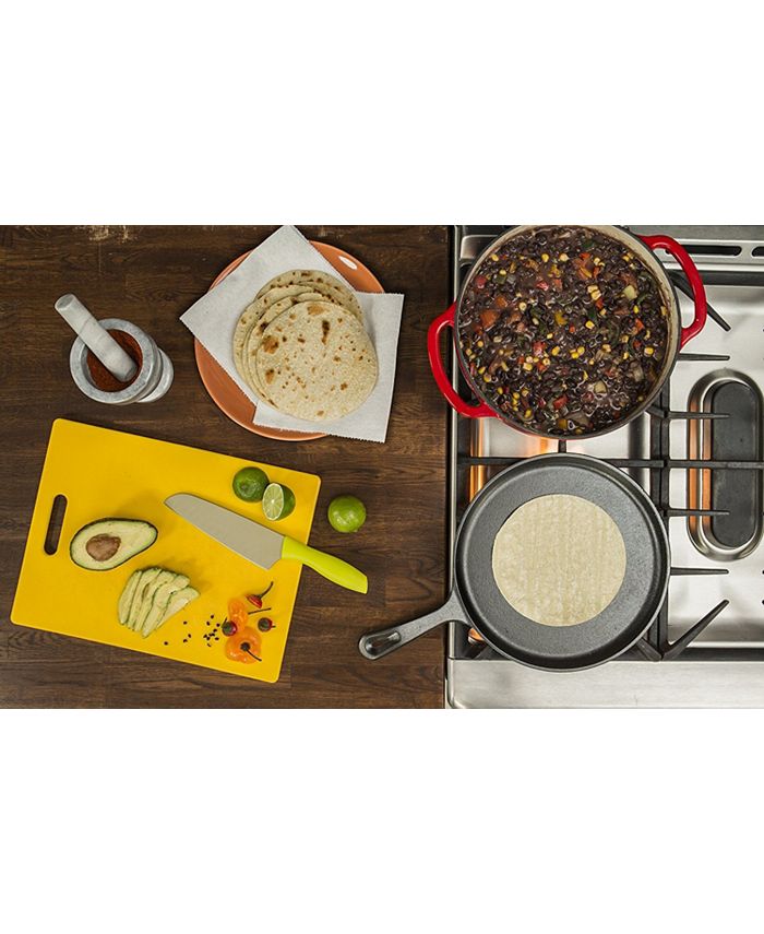 Lodge Cast Iron Lodge 10.5" Cast Iron Griddle Macy's