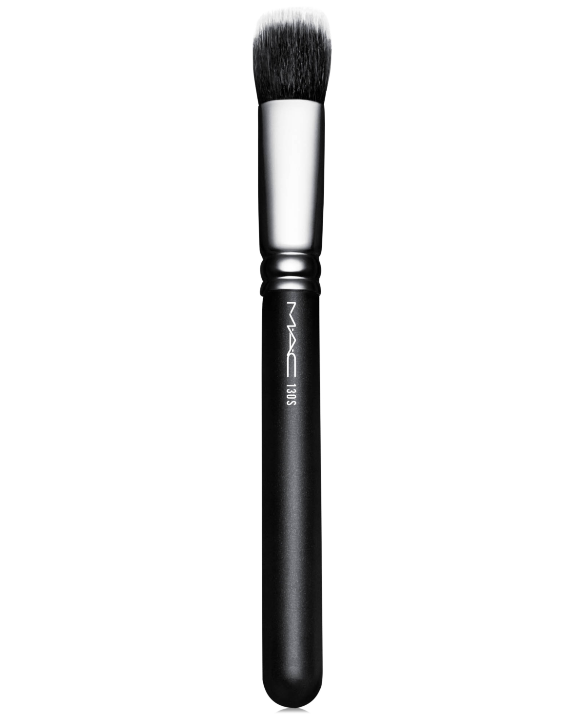 Mac 130s Short Duo Fibre Brush In No Color