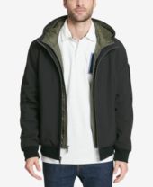 Big And Tall Coats Jackets Macy S