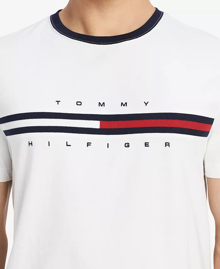 Men's Tino Logo Short-Sleeve T-Shirt - thumbnail 7