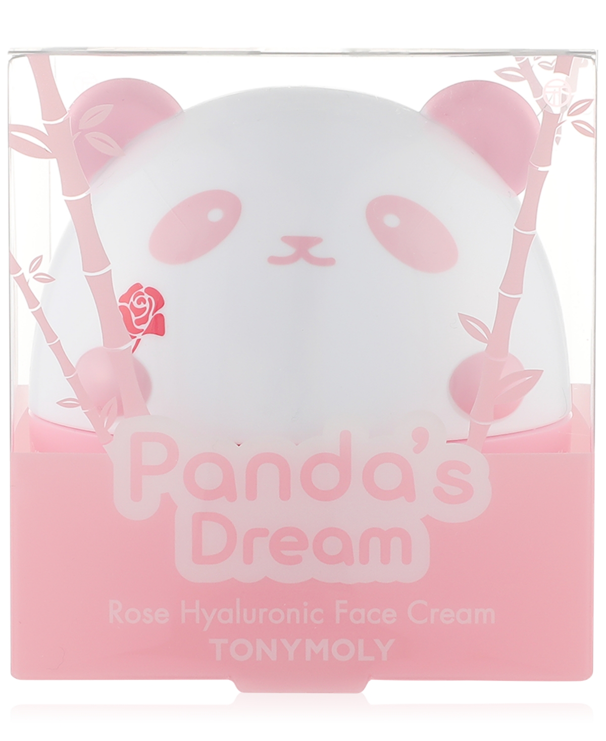 Panda's Dream Rose Hyaluronic Face Cream