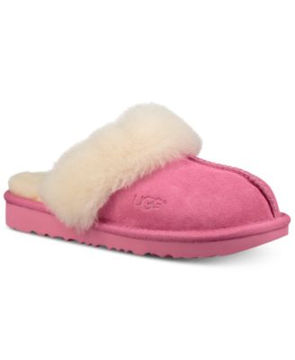 ugg slippers hot pink