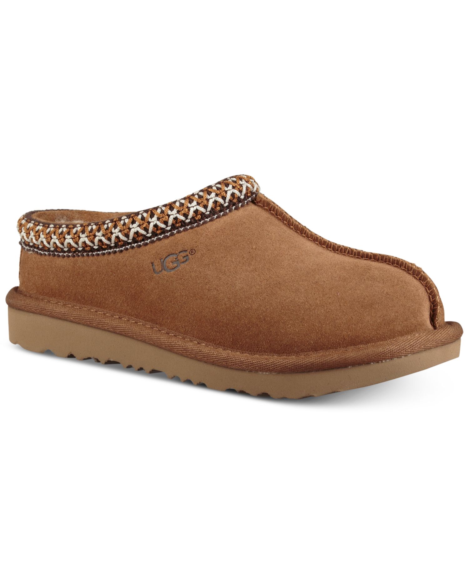 Детские тапочки с круглым носком Tasman II Clog