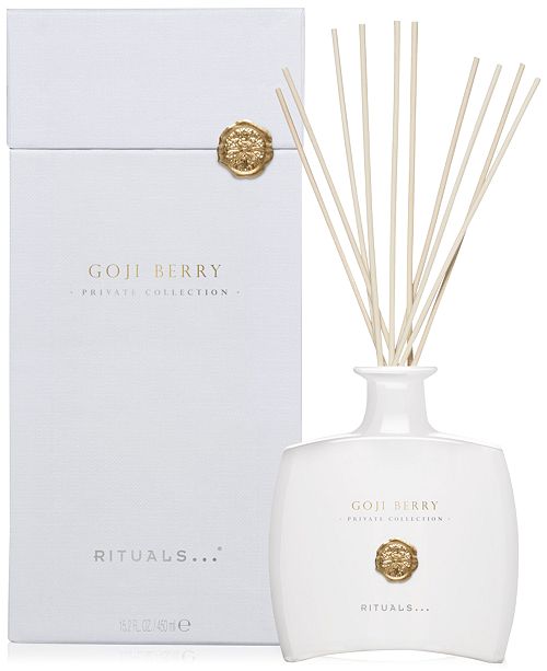 Rituals Goji Berry Fragrance Sticks 15 2 Fl Oz Reviews All Perfume Beauty Macy S