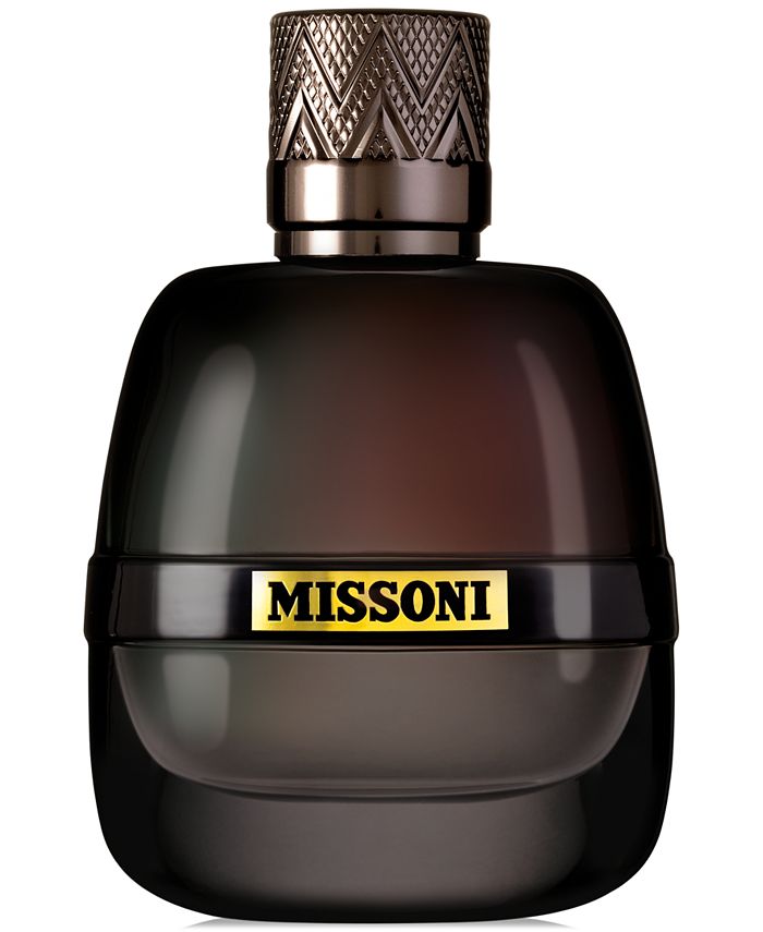 Missoni - Men's Parfum Pour Homme Eau de Parfum, 3.4-oz.
