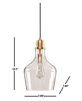 Hampton hill auburn hot sale pendant