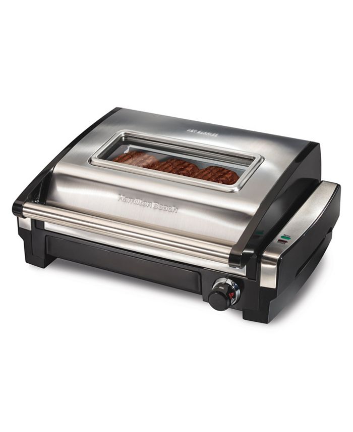 Hamilton Beach Searing Grill Macy's
