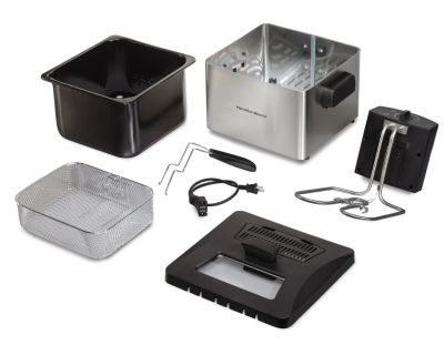 Professional-Style Deep Fryer - 35042