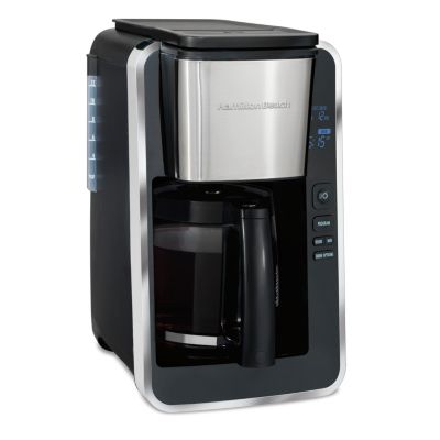 Hamilton Beach - Programmable Easy Access Deluxe Coffee Maker