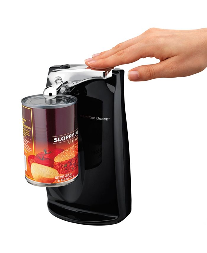 Hamilton Beach SureCut™ ExtraTall Can Opener Macy's