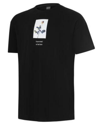 CORELLA - Men's Tunnel Rose T-Shirt