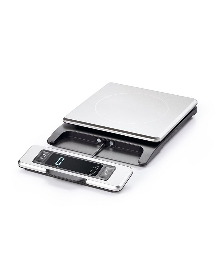 Oxo - Electronic Kitchen Scale - Good Grips